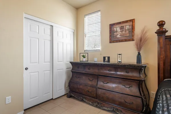 a room with storage and utility