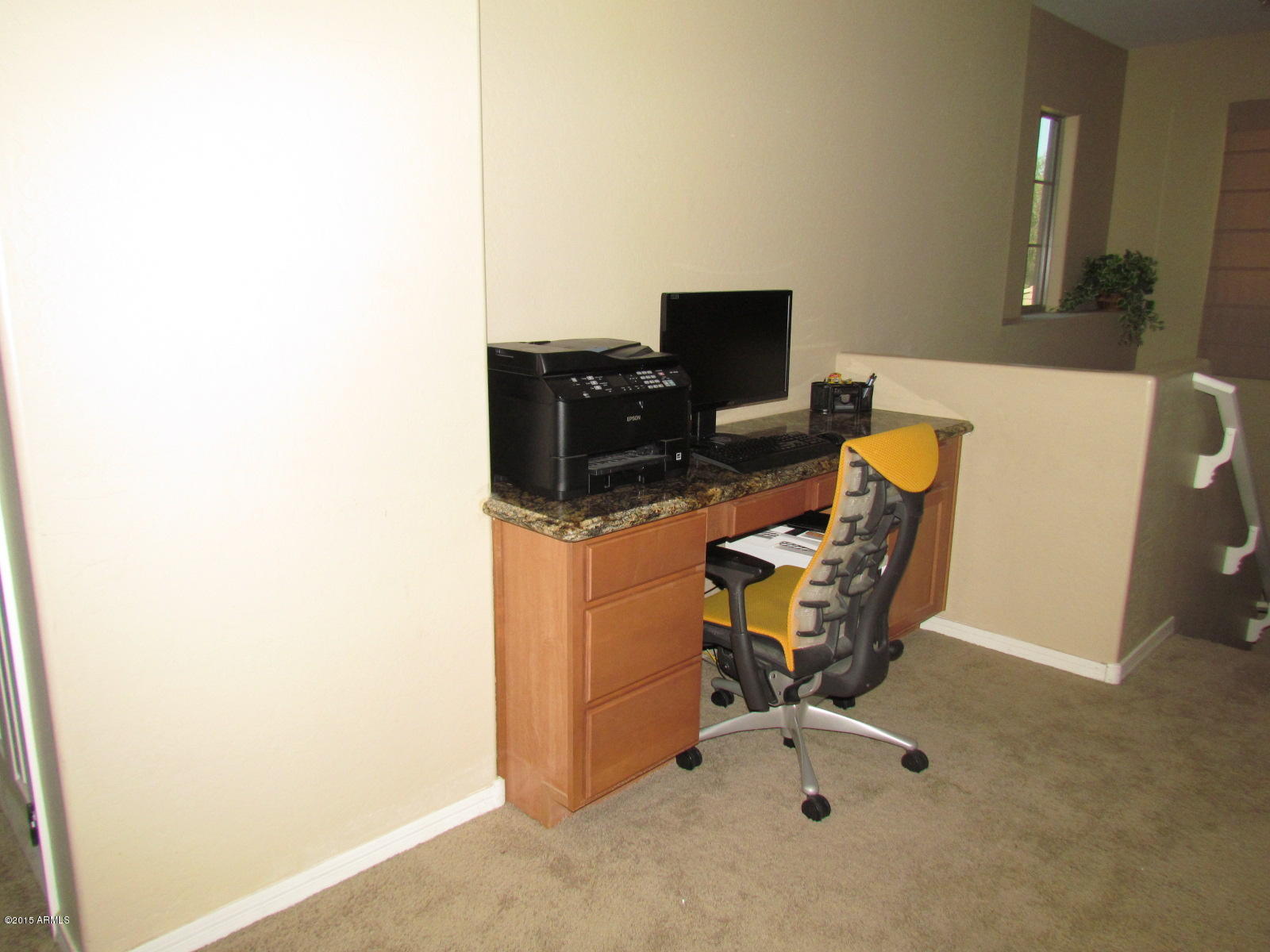 4720 East Timberline Road Gilbert, AZ 85297 - Photo 17 of 39 a view of a workspace with furniture