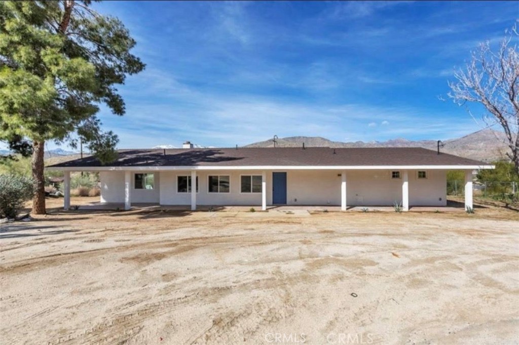 49440 Conejo Road Morongo Valley, CA 92256 - Photo 1 of 17