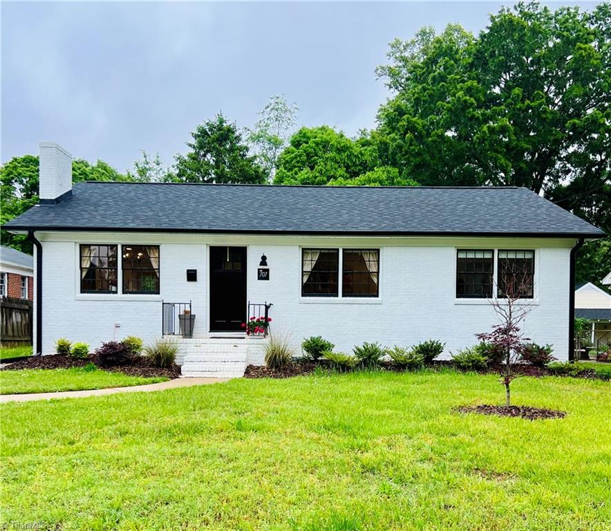 707 Bellview Street Winston-Salem, NC 27103 - Photo 1 of 16
