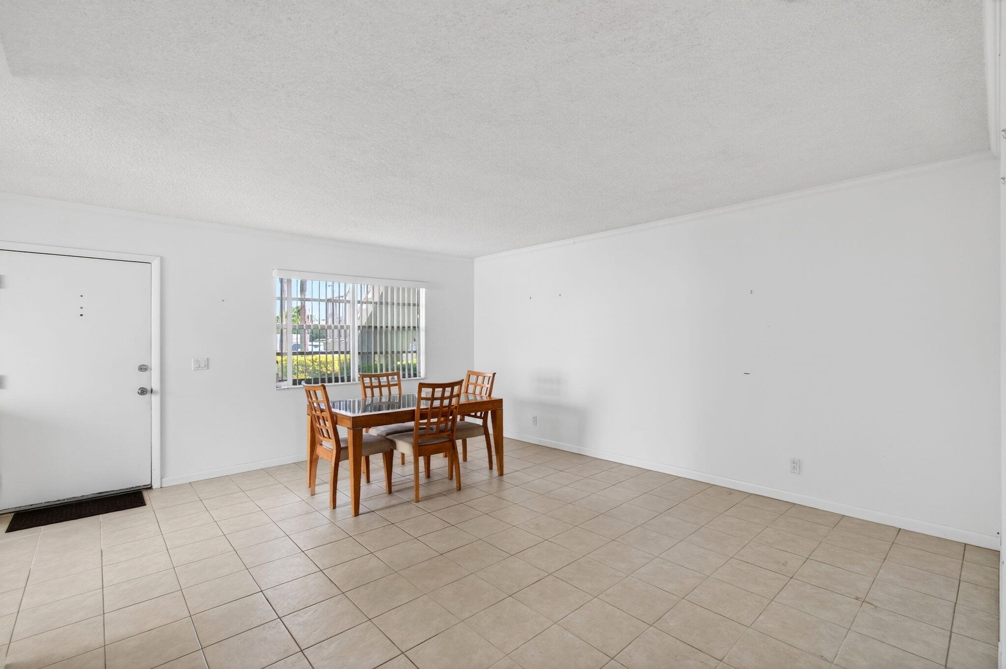 167 Normandy Lane, Unit D Delray Beach, FL 33484 - Photo 13 of 46 Tile Flooring Throughout