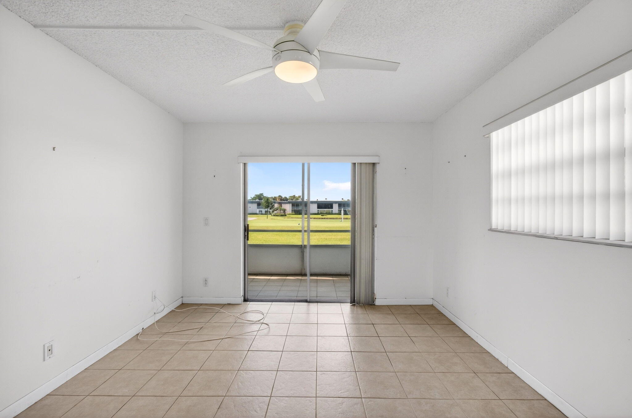 167 Normandy Lane, Unit D Delray Beach, FL 33484 - Photo 22 of 46 Bedroom with Golf Views