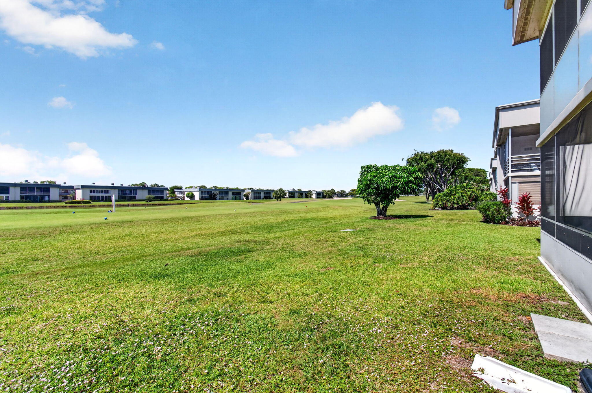 167 Normandy Lane, Unit D Delray Beach, FL 33484 - Photo 33 of 46 Golf Course Views