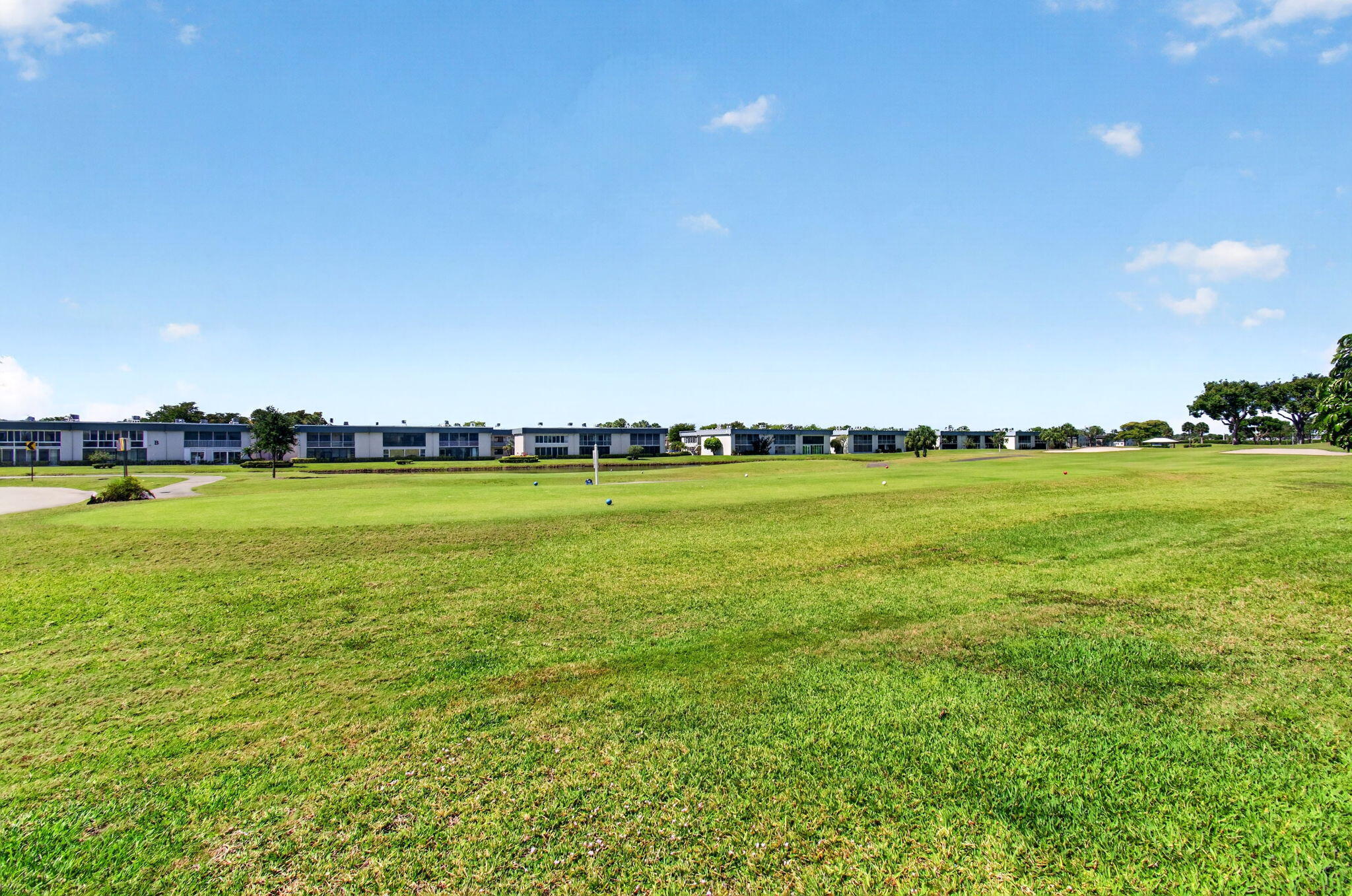 167 Normandy Lane, Unit D Delray Beach, FL 33484 - Photo 34 of 46 Views of the Golf Course