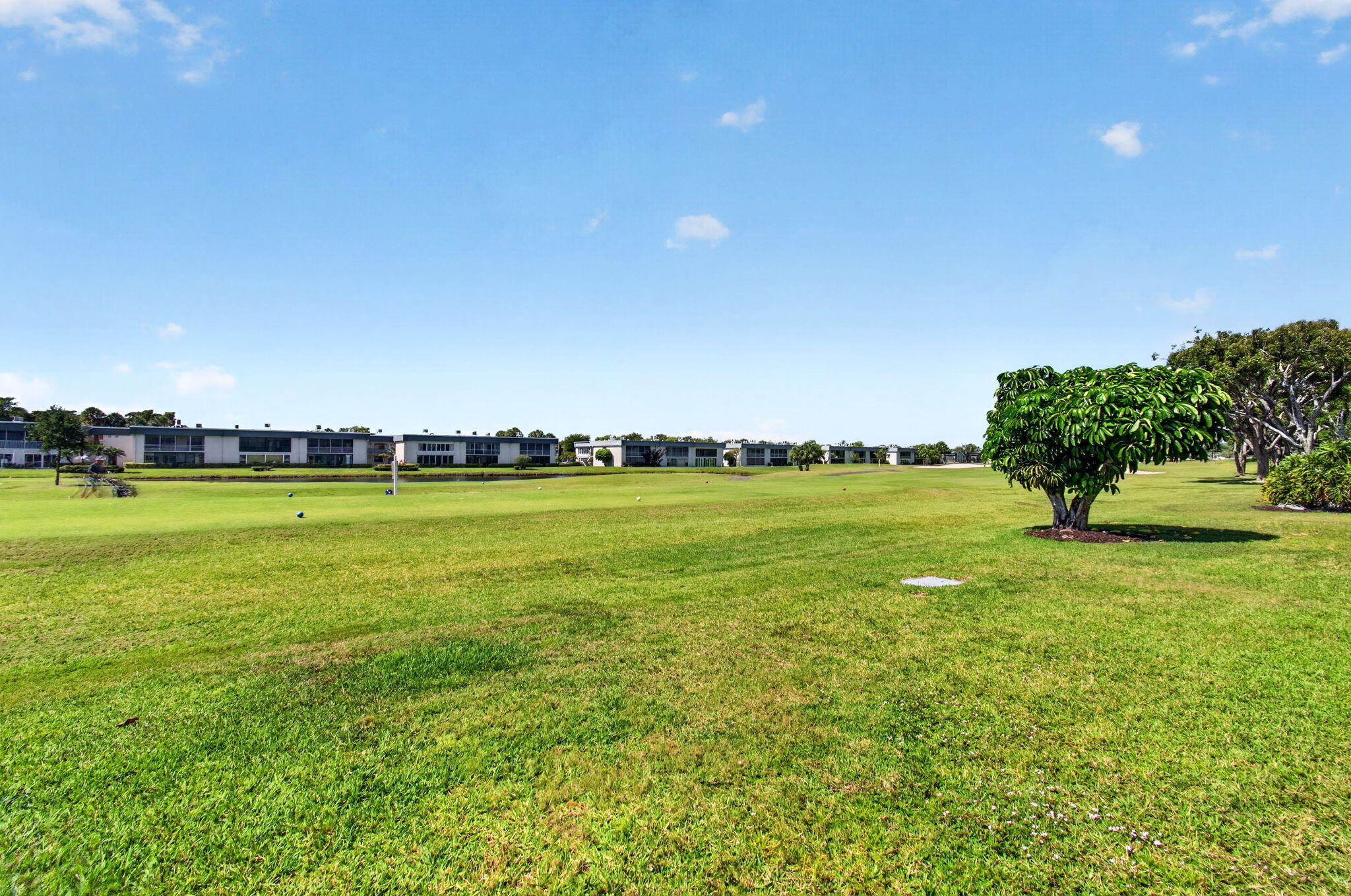 167 Normandy Lane, Unit D Delray Beach, FL 33484 - Photo 35 of 46 Golf Course View