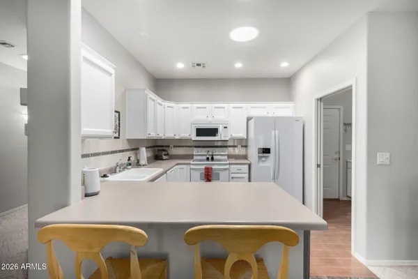 $315,000 | 11360 East Keats Avenue, Unit 66, Mesa, AZ 85209