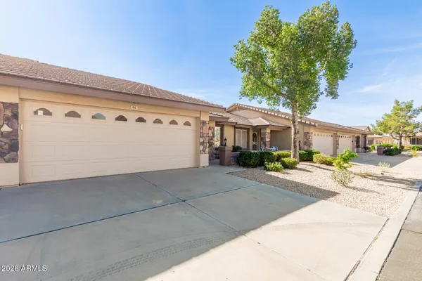 $315,000 | 11360 East Keats Avenue, Unit 66, Mesa, AZ 85209
