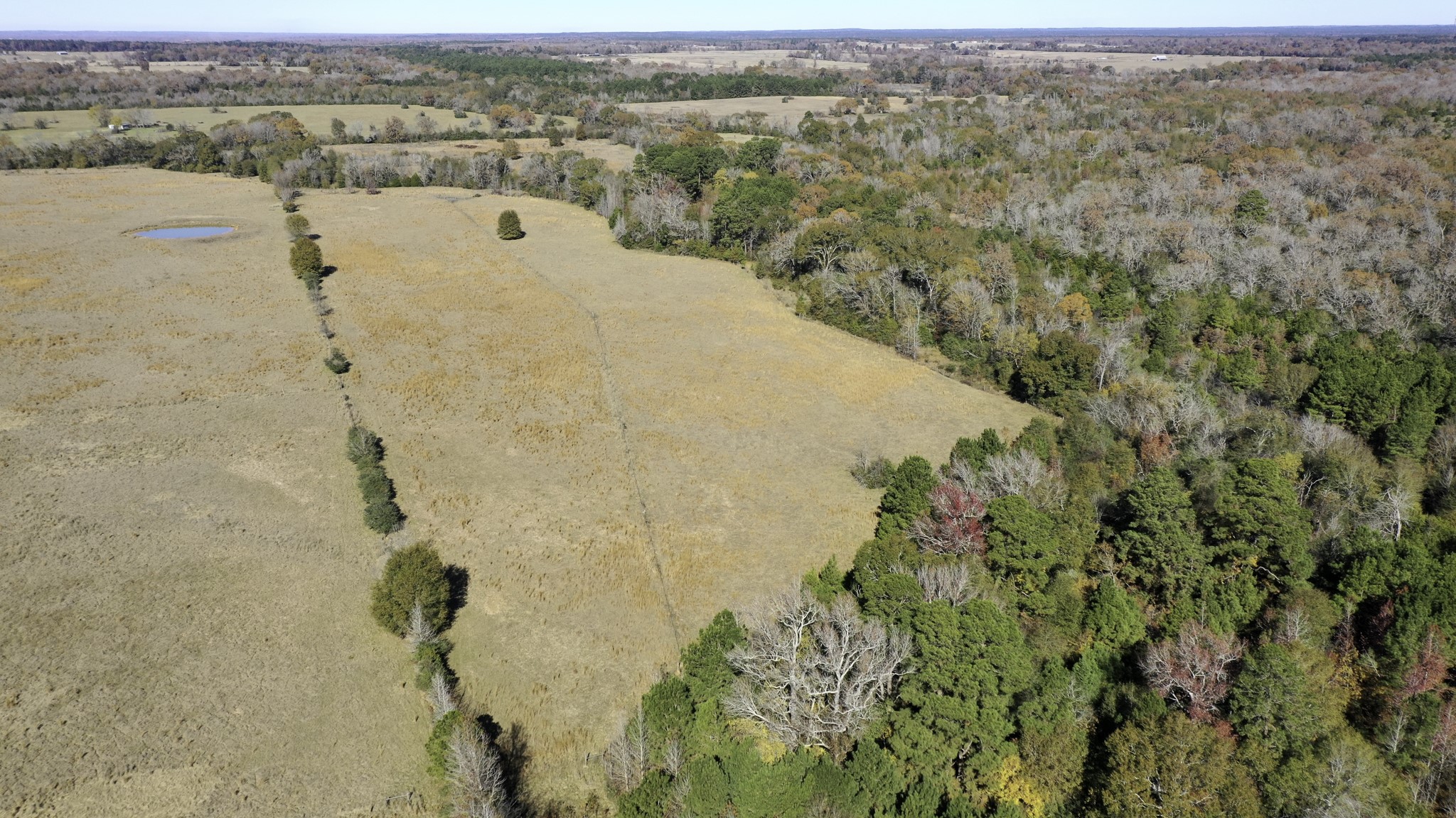 596 County Road 3057 Crockett, TX 75835 - Photo 34 of 38 a view of a lake view
