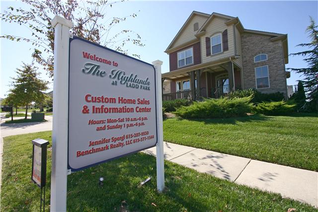 220 Truman Road West Franklin, TN 37064 - Photo 7 of 7 VISIT US AT LADD PARK TODAY