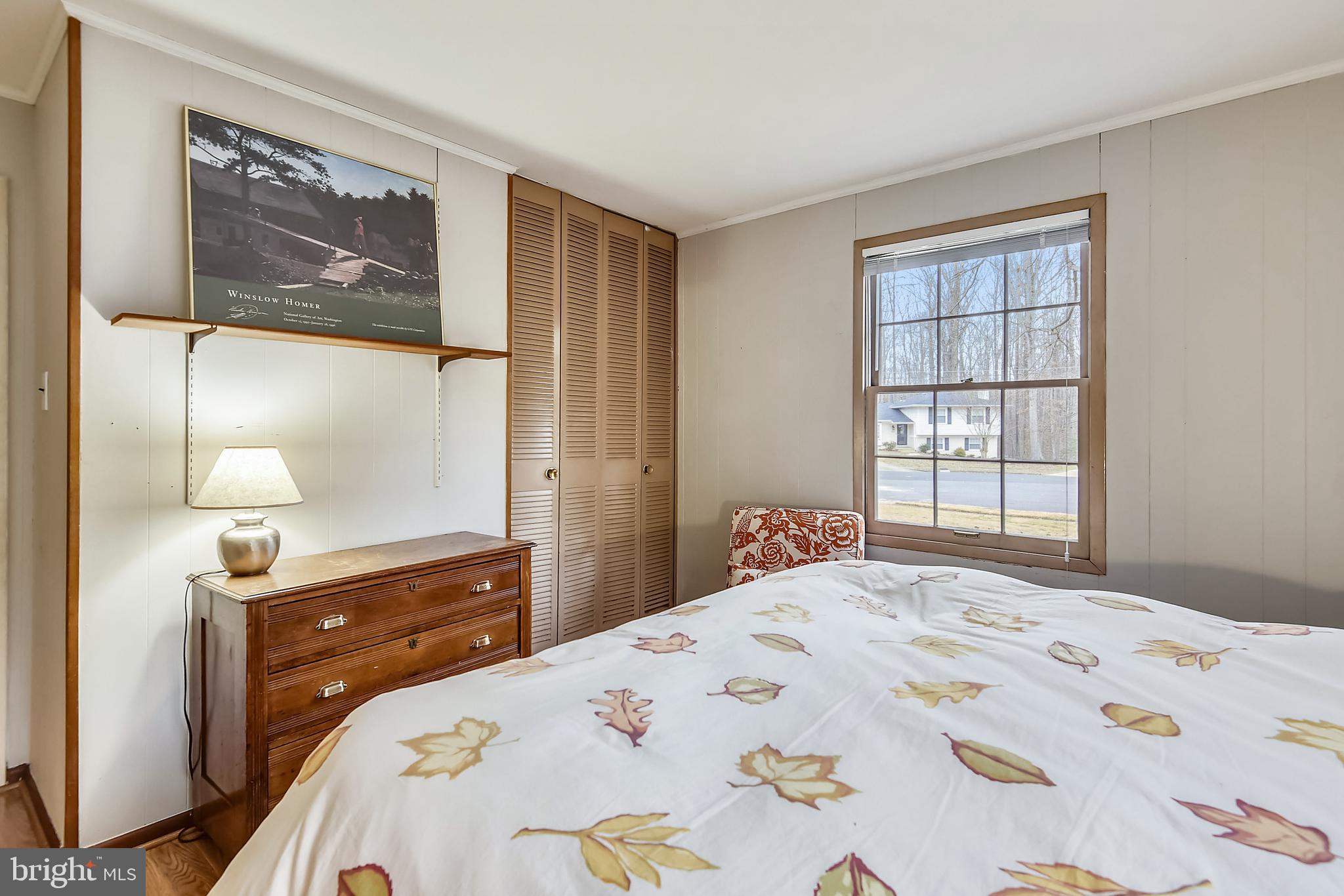 7708 Heming Place Springfield, VA 22151 - Photo 43 of 64 Fourth Bedroom/Main Level