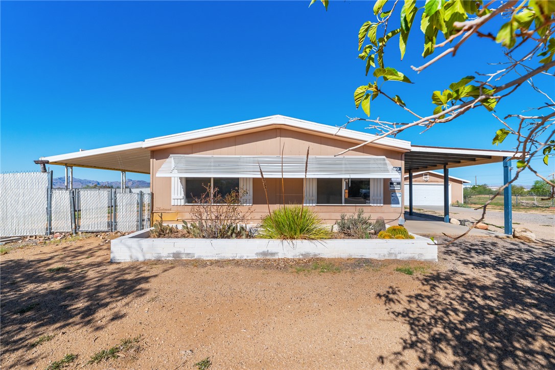 3475 Adobe Road Golden Valley, AZ 86413 - Photo 4 of 71 View of manufactured / mobile home