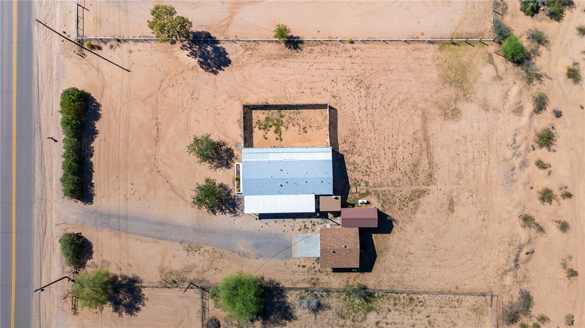 3475 Adobe Road Golden Valley, AZ 86413 - Photo 62 of 71 Overview of rural landscape