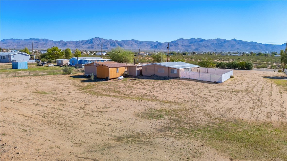 3475 Adobe Road Golden Valley, AZ 86413 - Photo 67 of 71 View of mountain background