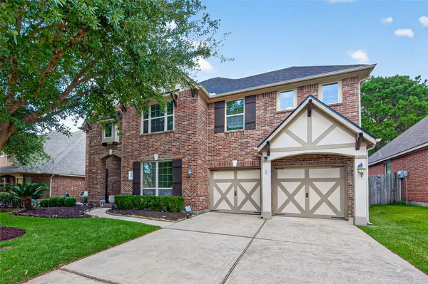 $538,000 | 123 Forest Valley Bend, Conroe, TX 77384