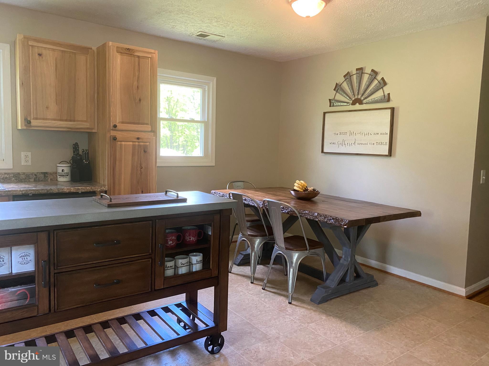 17249 North Merrimac Road Culpeper, VA 22701 - Photo 4 of 15 Eat in kitchen area