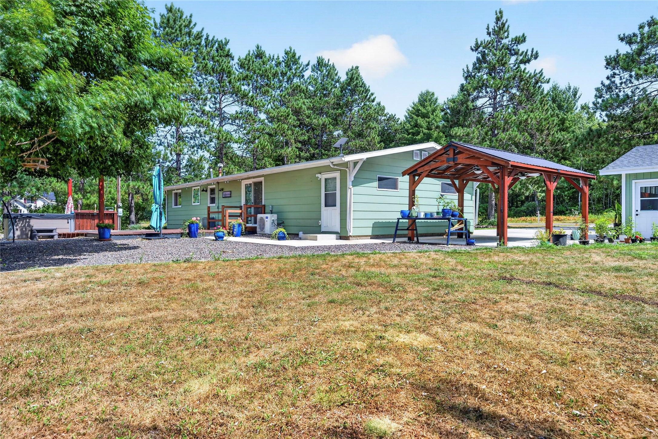 N6581 Mackey Road Springbrook, WI 54875 - Photo 7 of 58 Gallery Image 7