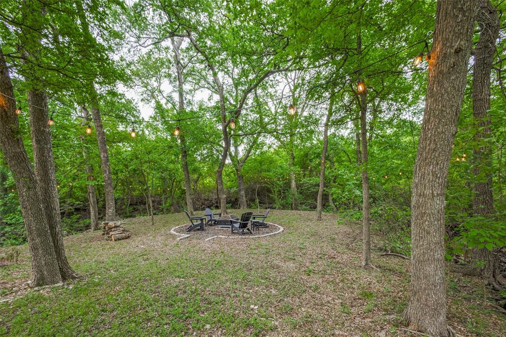 1508 Bear Path Way Gunter, TX 75058 - Photo 23 of 25 a view of outdoor space with deck and yard