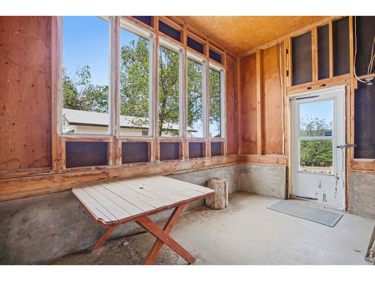 128 East Trilby Road Fort Collins, CO 80525 - Photo 24 of 24 Enclosed Patio