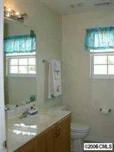 627 Eaton Court Fort Mill, SC 29708 - Photo 7 of 8 a bathroom with a sink and a mirror