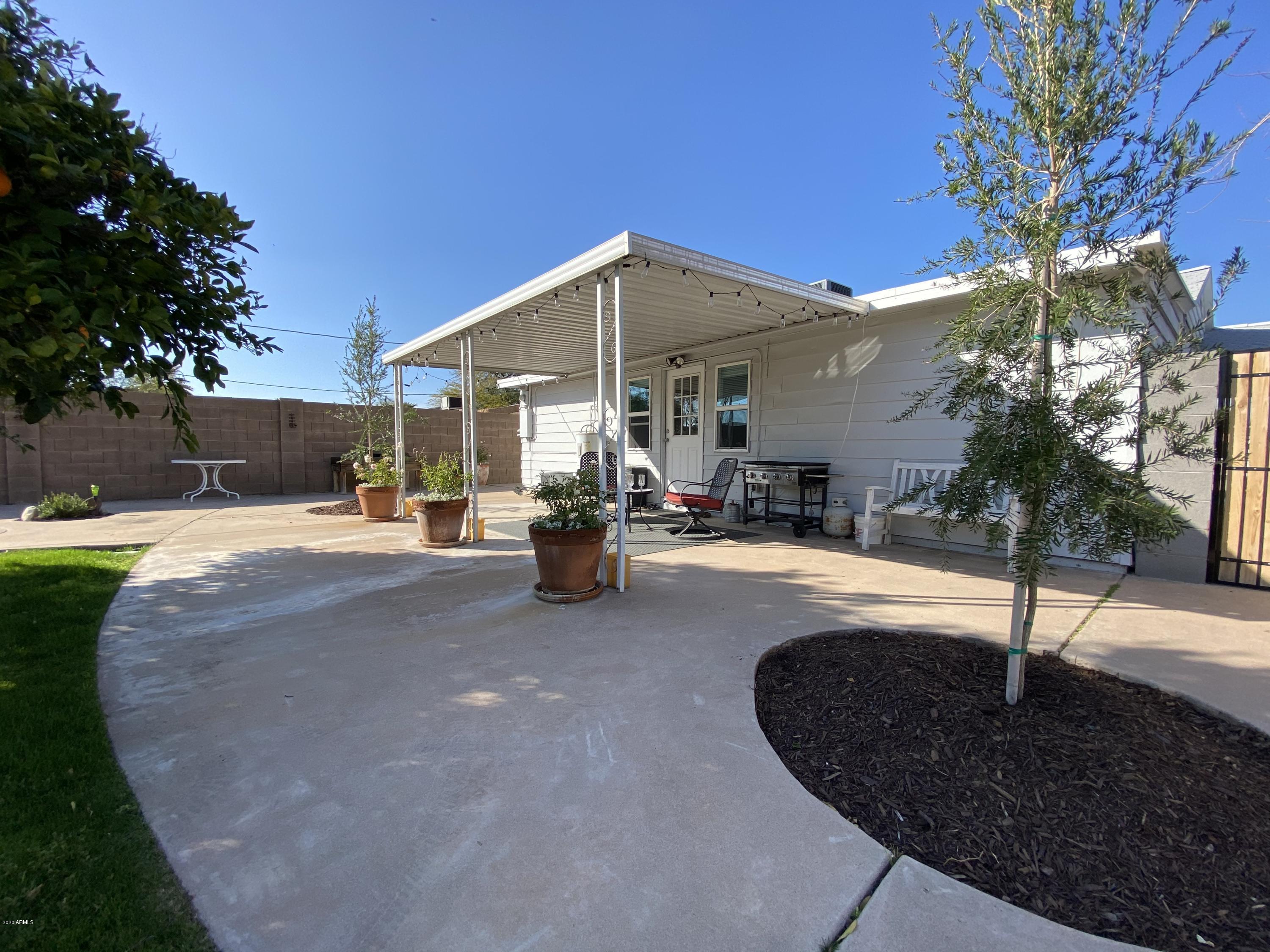 1701 West Roma Avenue Phoenix, AZ 85015 - Photo 33 of 41 Backyard