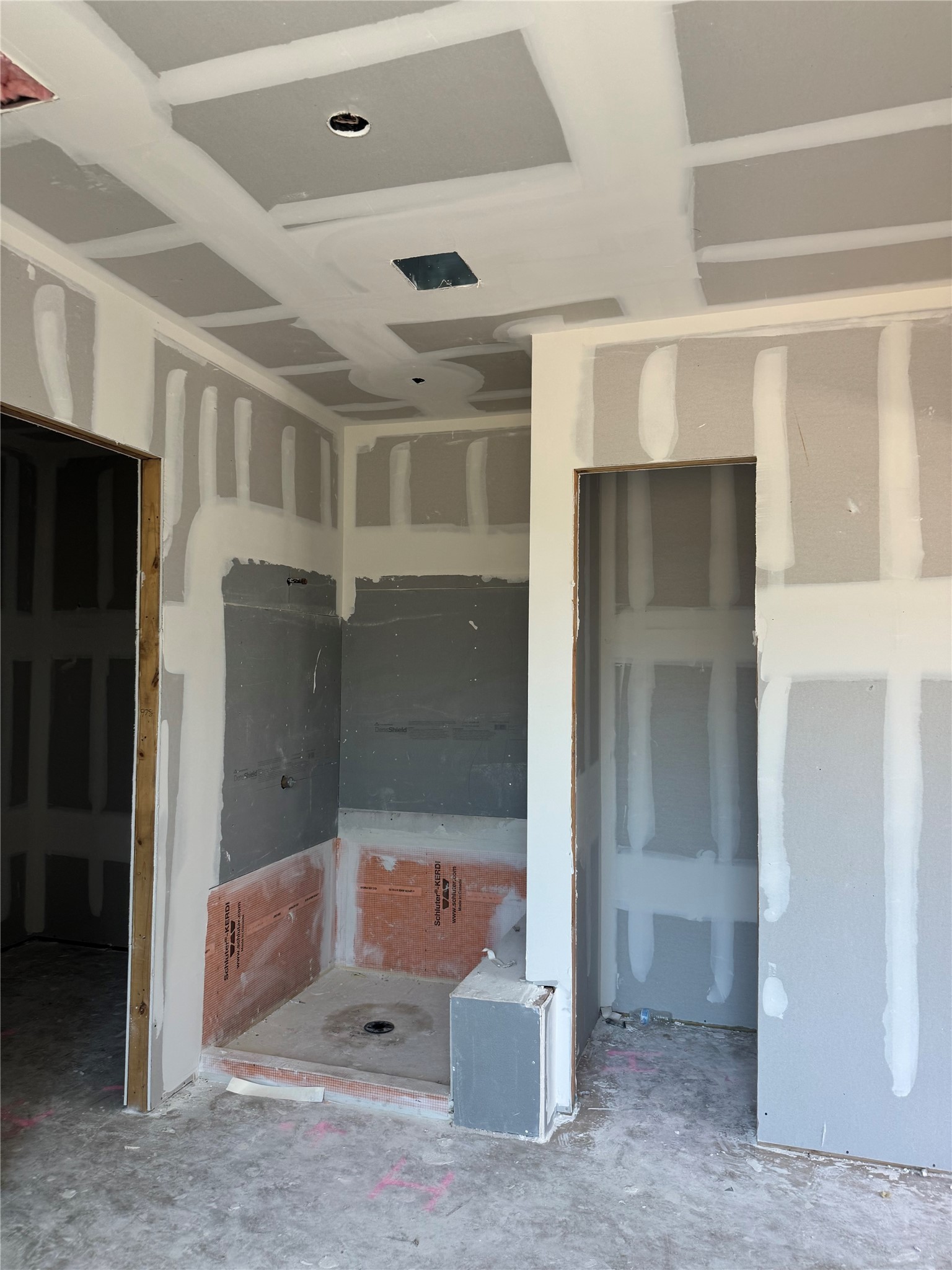 101 Firethorn Road Marble Falls, TX 78654 - Photo 6 of 23 HOME IS UNDER CONSTRUCTION