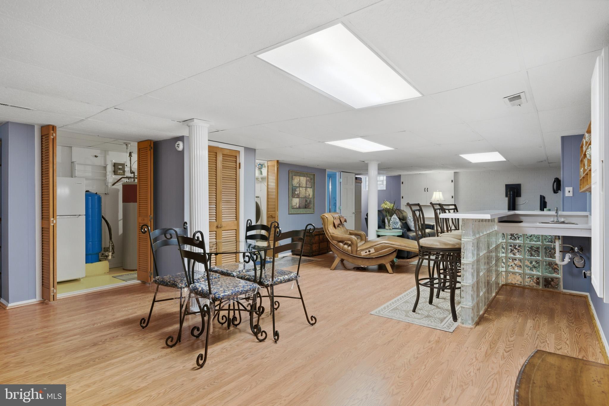 100 David Gray Road St. Leonard, MD 20685 - Photo 38 of 61 Lots of room for games and hobbies.