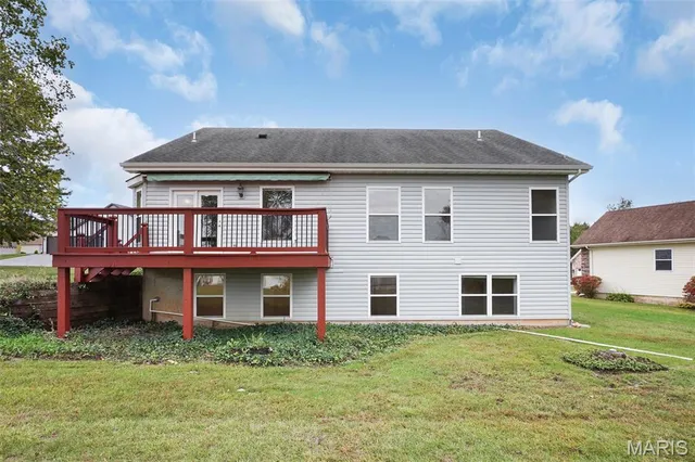 $359,900 | 404 Barleyfield Court, Wentzville, MO 63385