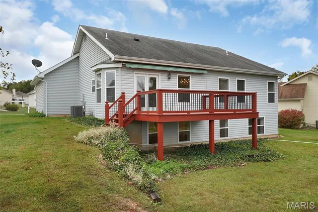 $359,900 | 404 Barleyfield Court, New Melle, MO 63385