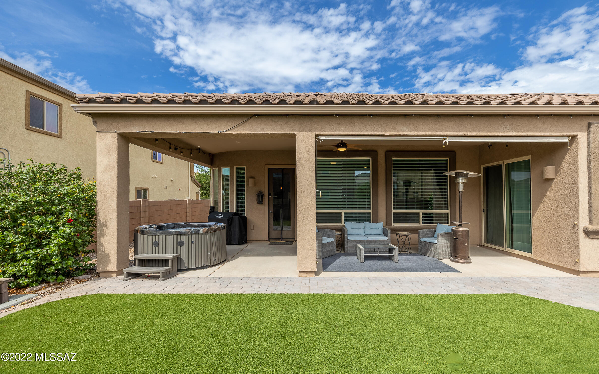 8717 West Hanbury Road Marana, AZ 85653 - Photo 36 of 41