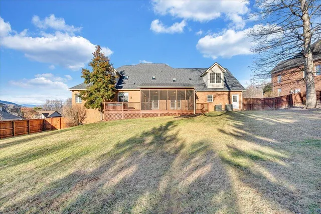$749,950 | 232 Post Oak Drive, Roanoke, VA 24019