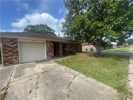 $115,000 | 5520 Amite Drive, Marrero, LA 70072