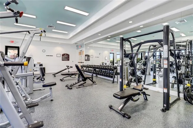 a view of a swimming pool and outdoor space