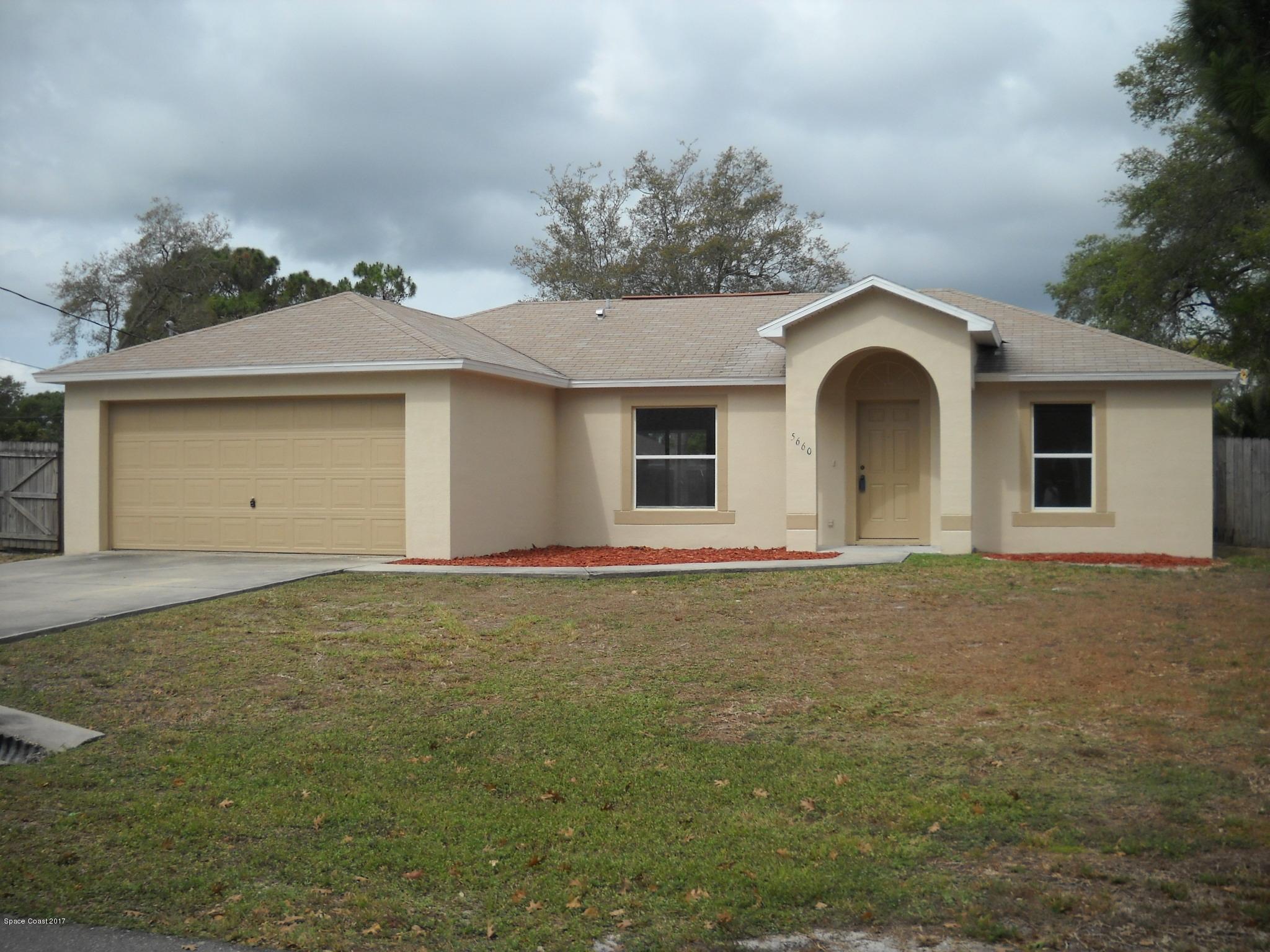 5660 Holden Road Cocoa, FL 32927 - Photo 1 of 21 Front Exterior View
