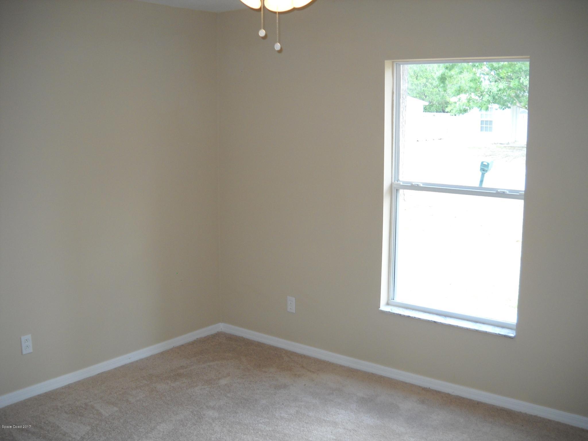 5660 Holden Road Cocoa, FL 32927 - Photo 14 of 21 3rd bedroom view