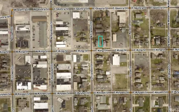 $7,500 | 202 East King Street, Garrett, IN 46738