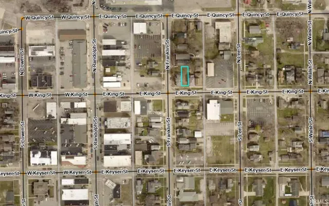 $12,500 | 202 East King Street, Garrett, IN 46738