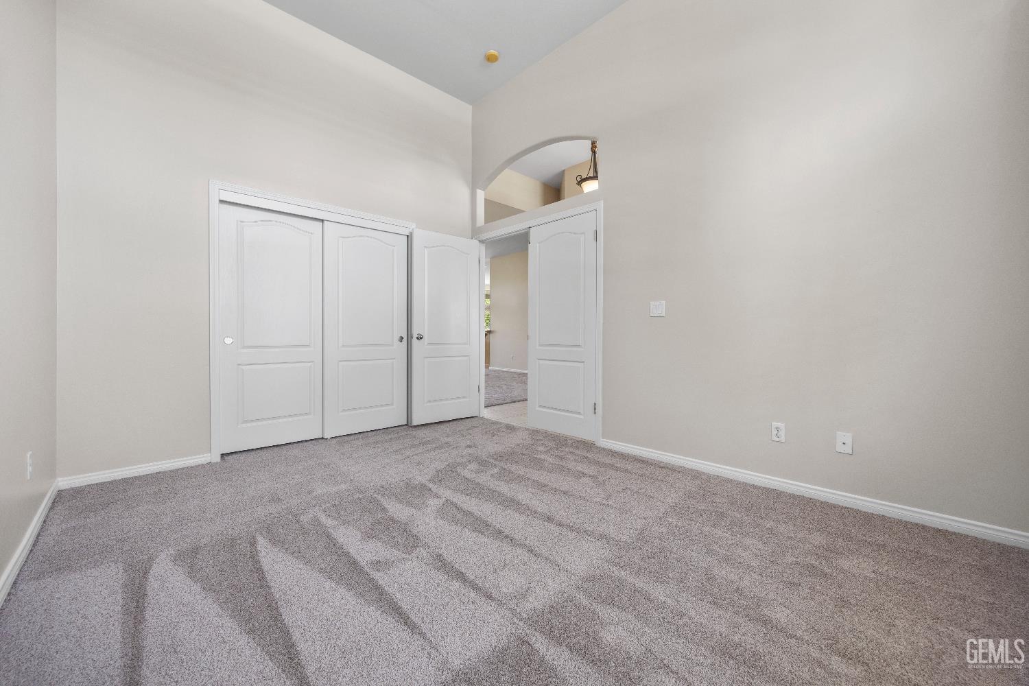 Undisclosed Address Bakersfield, CA 93312 - Photo 16 of 45 a view of an empty room