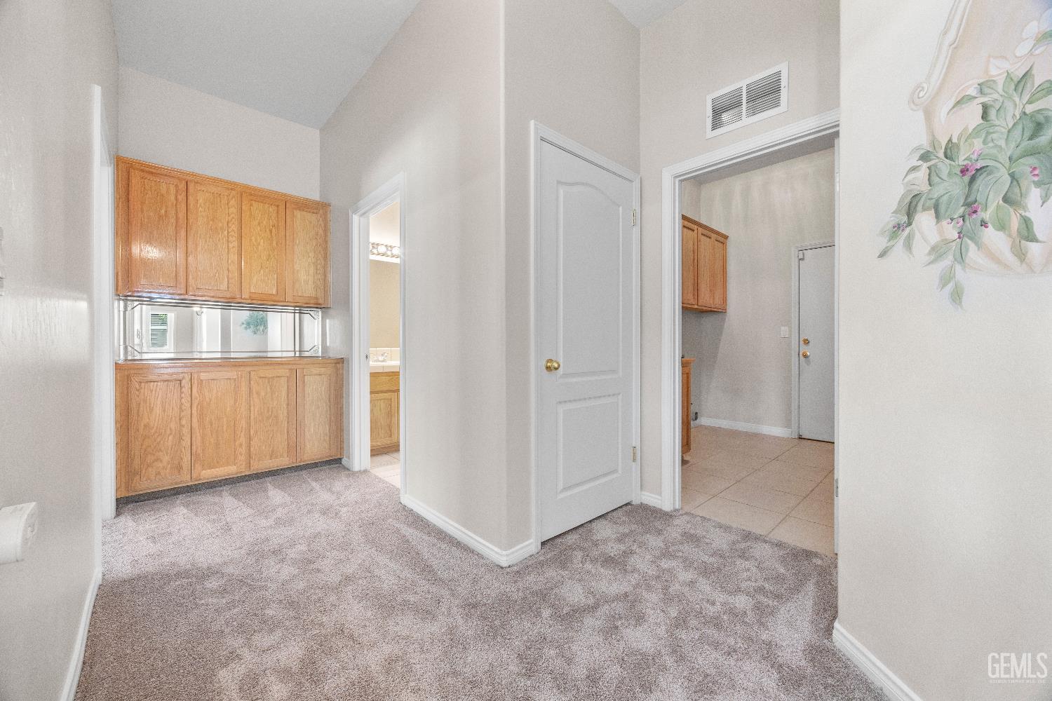 Undisclosed Address Bakersfield, CA 93312 - Photo 29 of 45 an empty room with windows