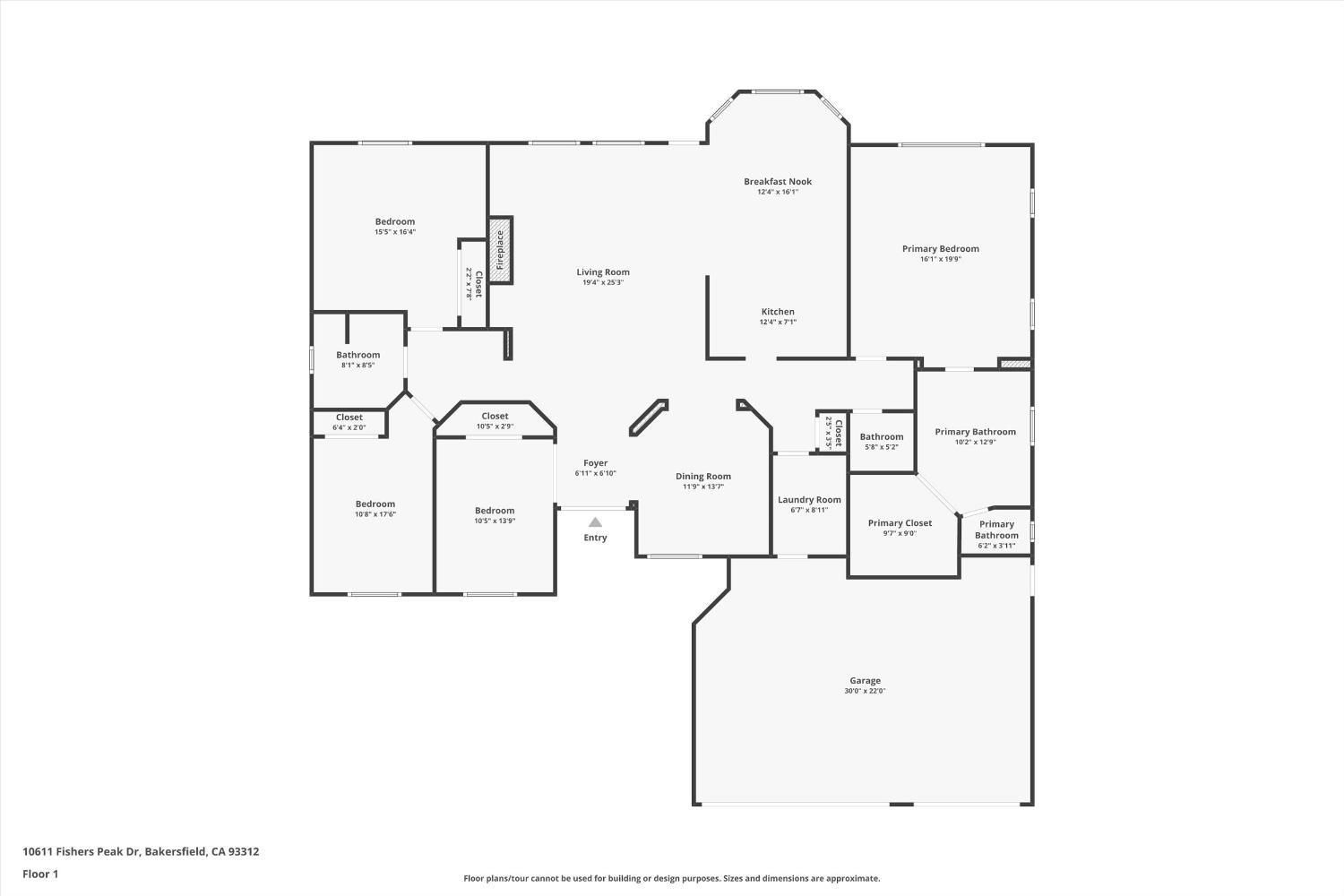 Undisclosed Address Bakersfield, CA 93312 - Photo 45 of 45