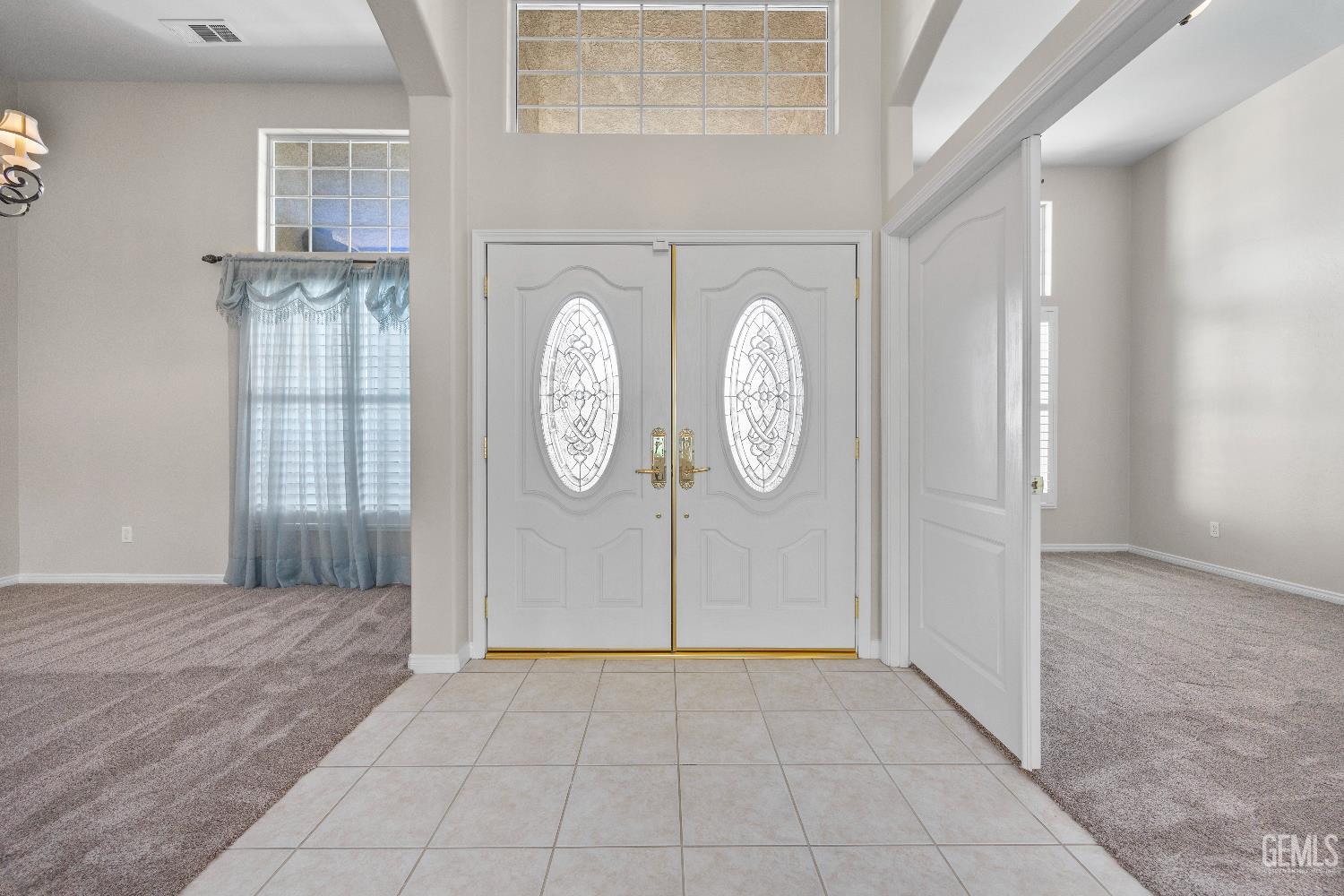 Undisclosed Address Bakersfield, CA 93312 - Photo 6 of 45 a view of a room with wooden floor