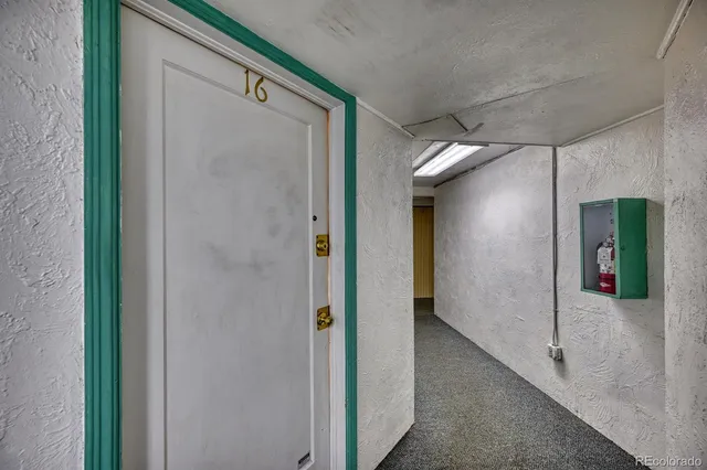 $189,980 | 485 South Logan Street, Unit 16, Denver, CO 80209