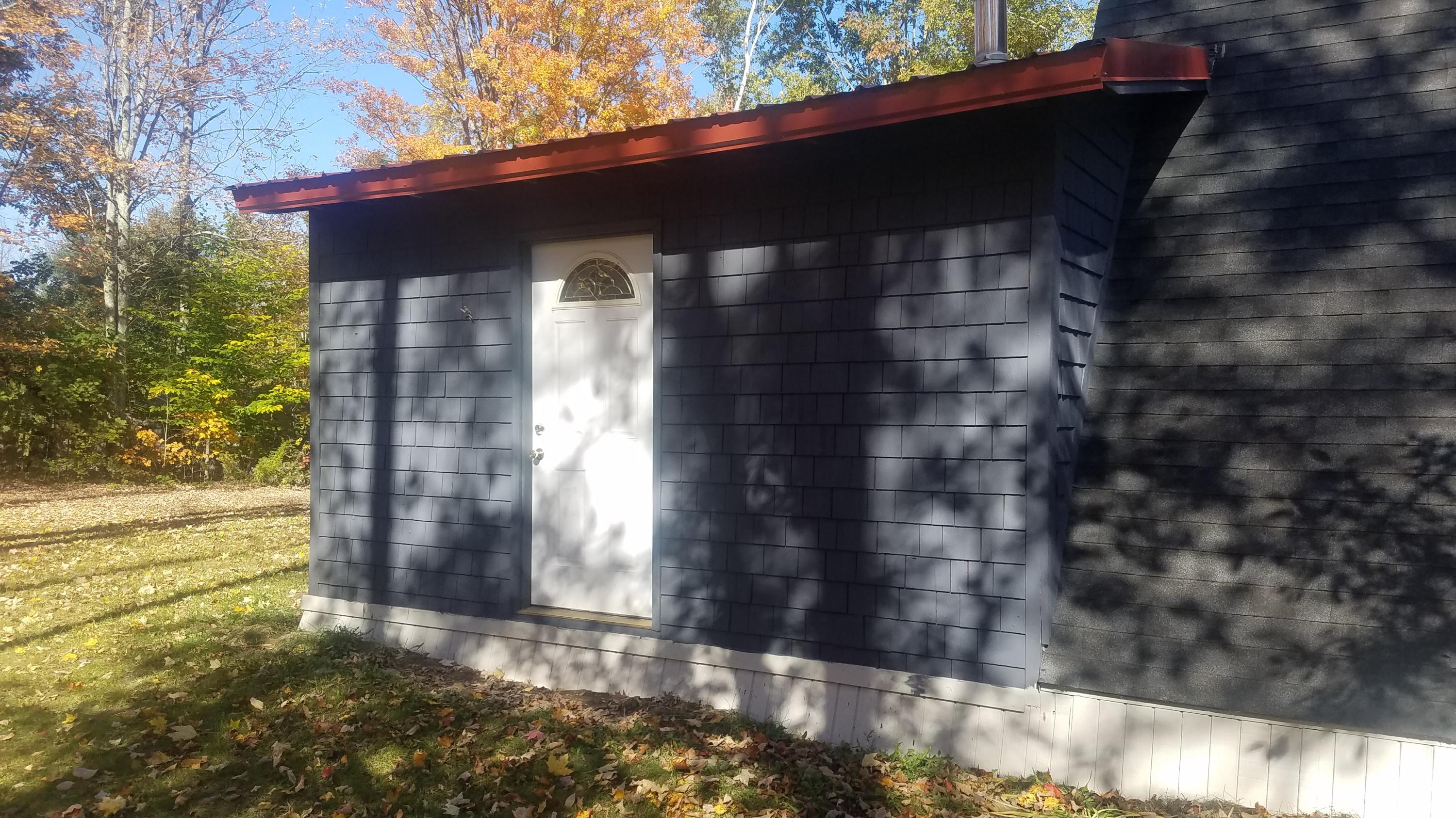 19 Mudgett Road Kenduskeag, ME 04450 - Photo 12 of 14 back door