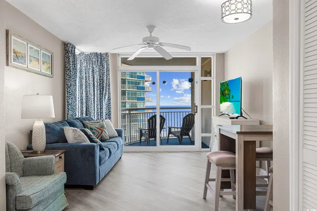 $1,050 | 5200 North Ocean Boulevard, Unit 1031, Myrtle Beach, SC 29577