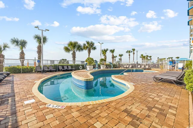 $1,050 | 5200 North Ocean Boulevard, Unit 1031, Myrtle Beach, SC 29577
