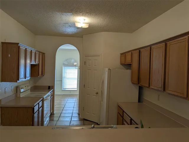 a view of an entryway