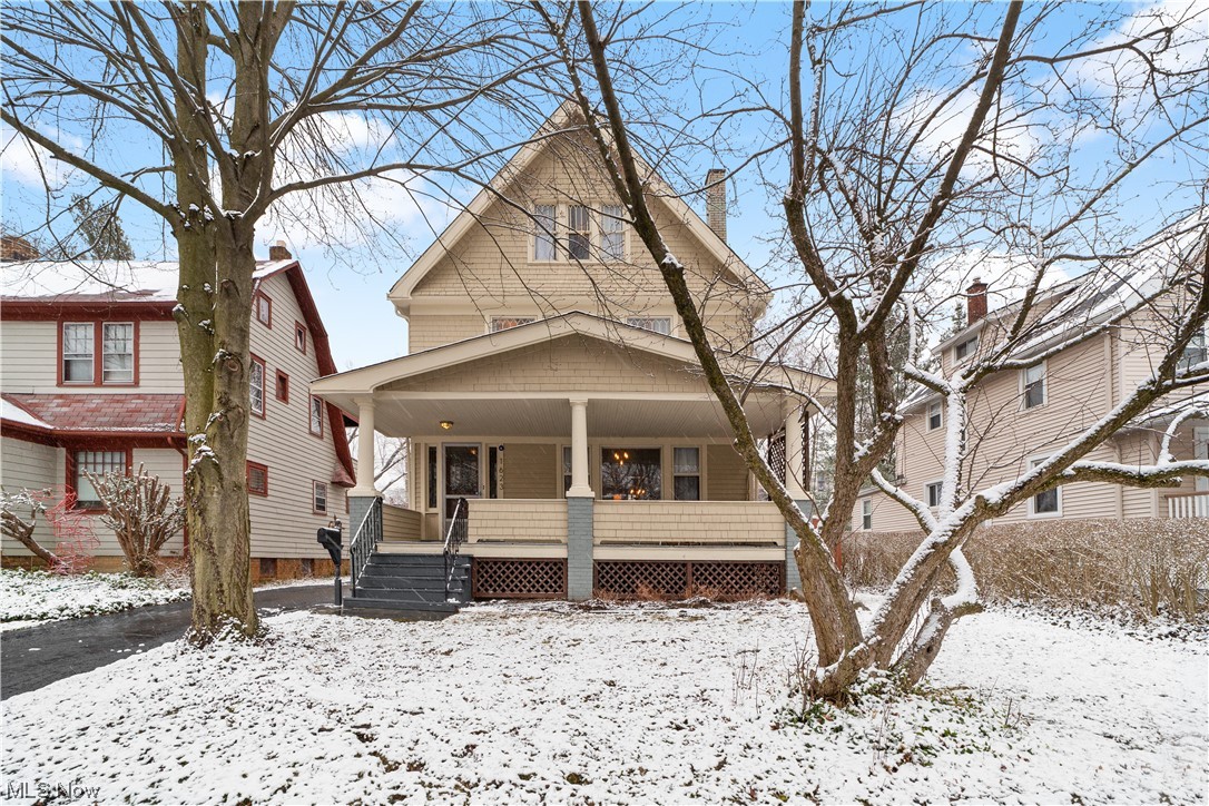 1623 Rydalmount Road Cleveland Heights, OH 44118 - Photo 1 of 35