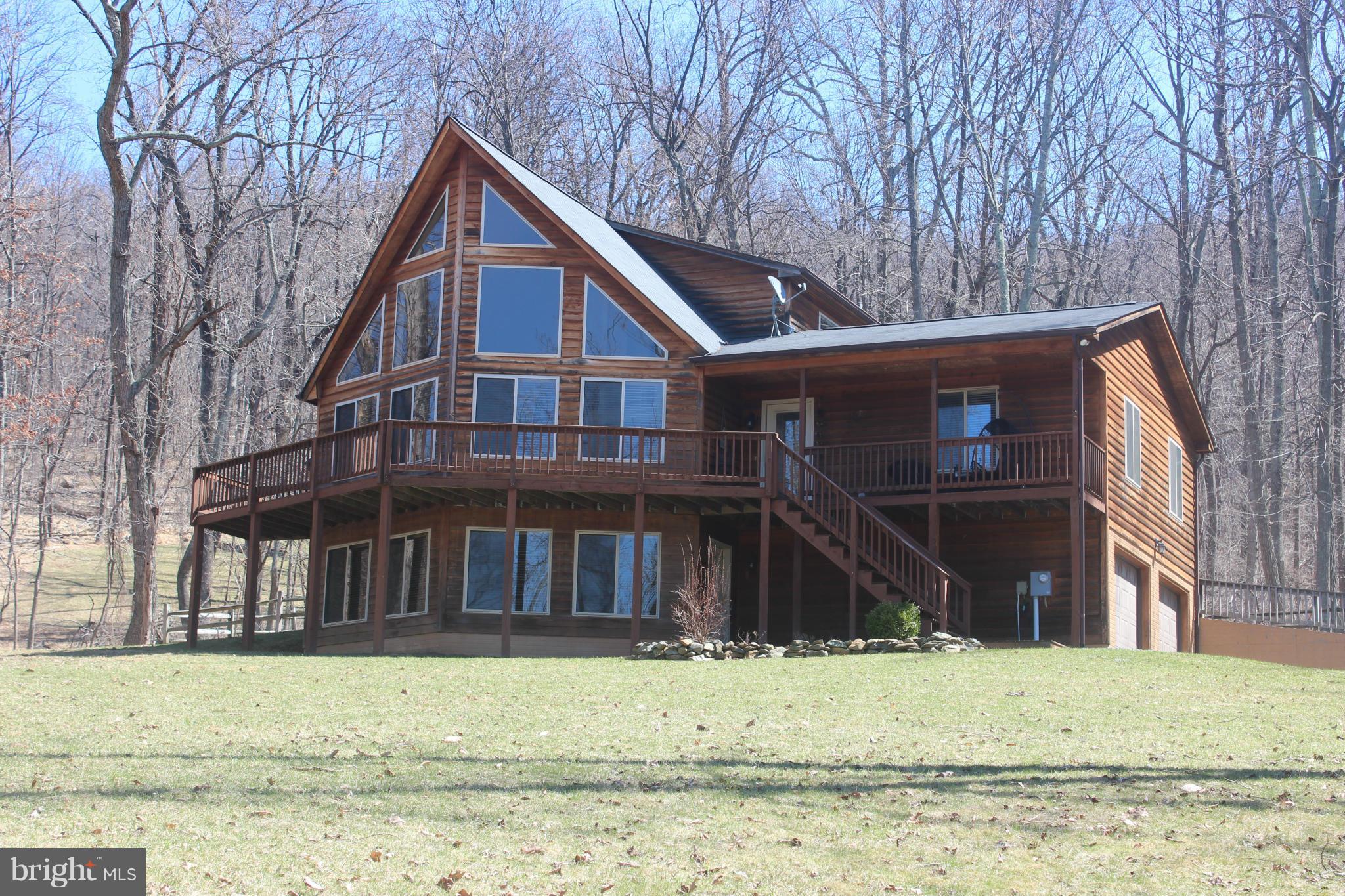 495 Greenfield Road Front Royal, VA 22630 - Photo 2 of 29 Exterior (Front)