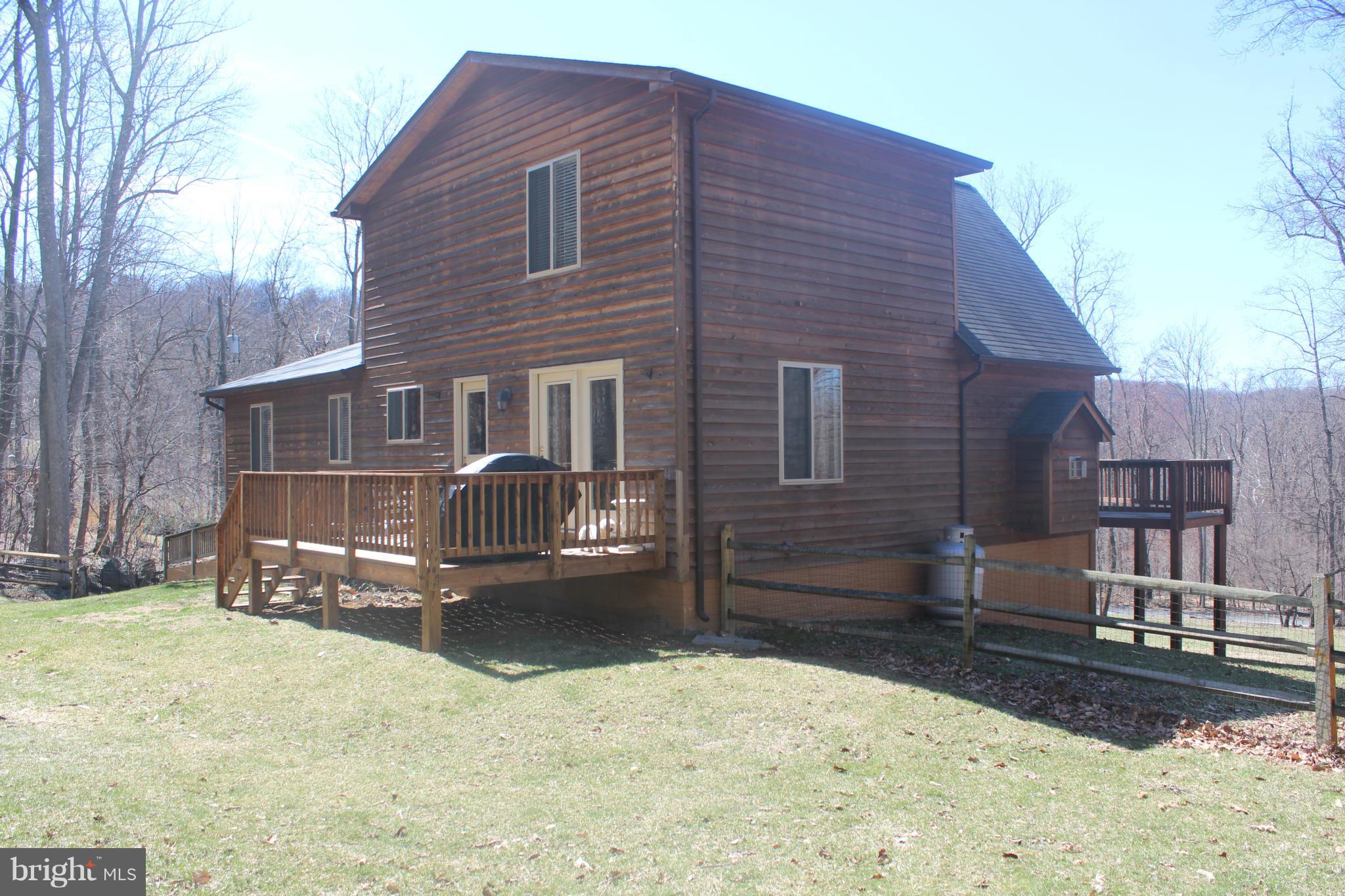 495 Greenfield Road Front Royal, VA 22630 - Photo 26 of 29 Exterior (Rear)