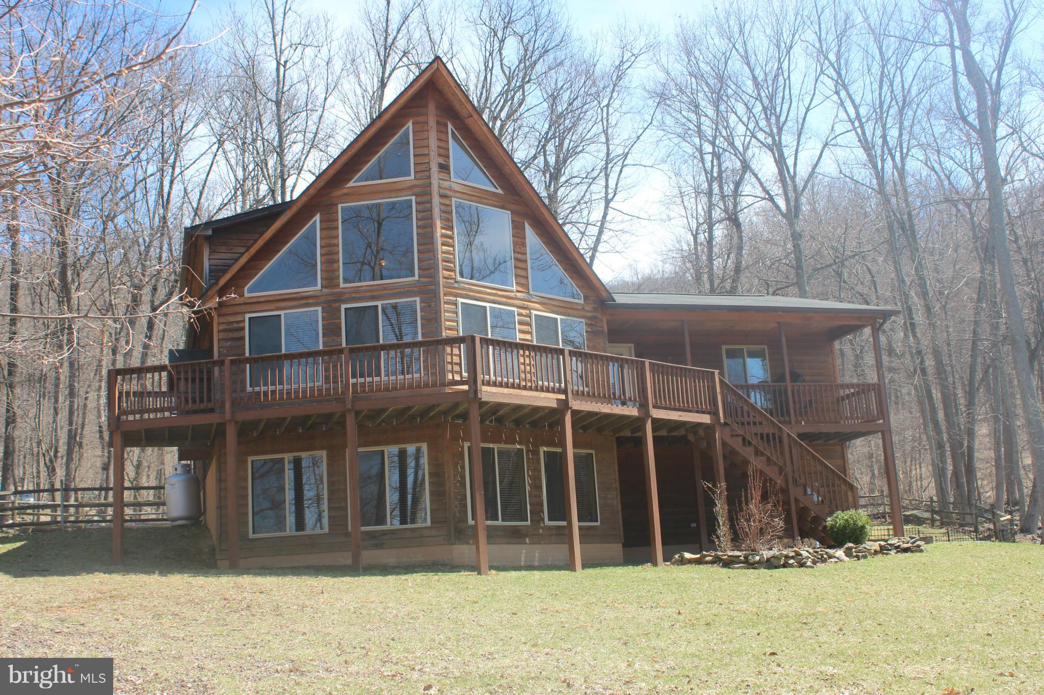 495 Greenfield Road Front Royal, VA 22630 - Photo 27 of 29 Exterior (Front)