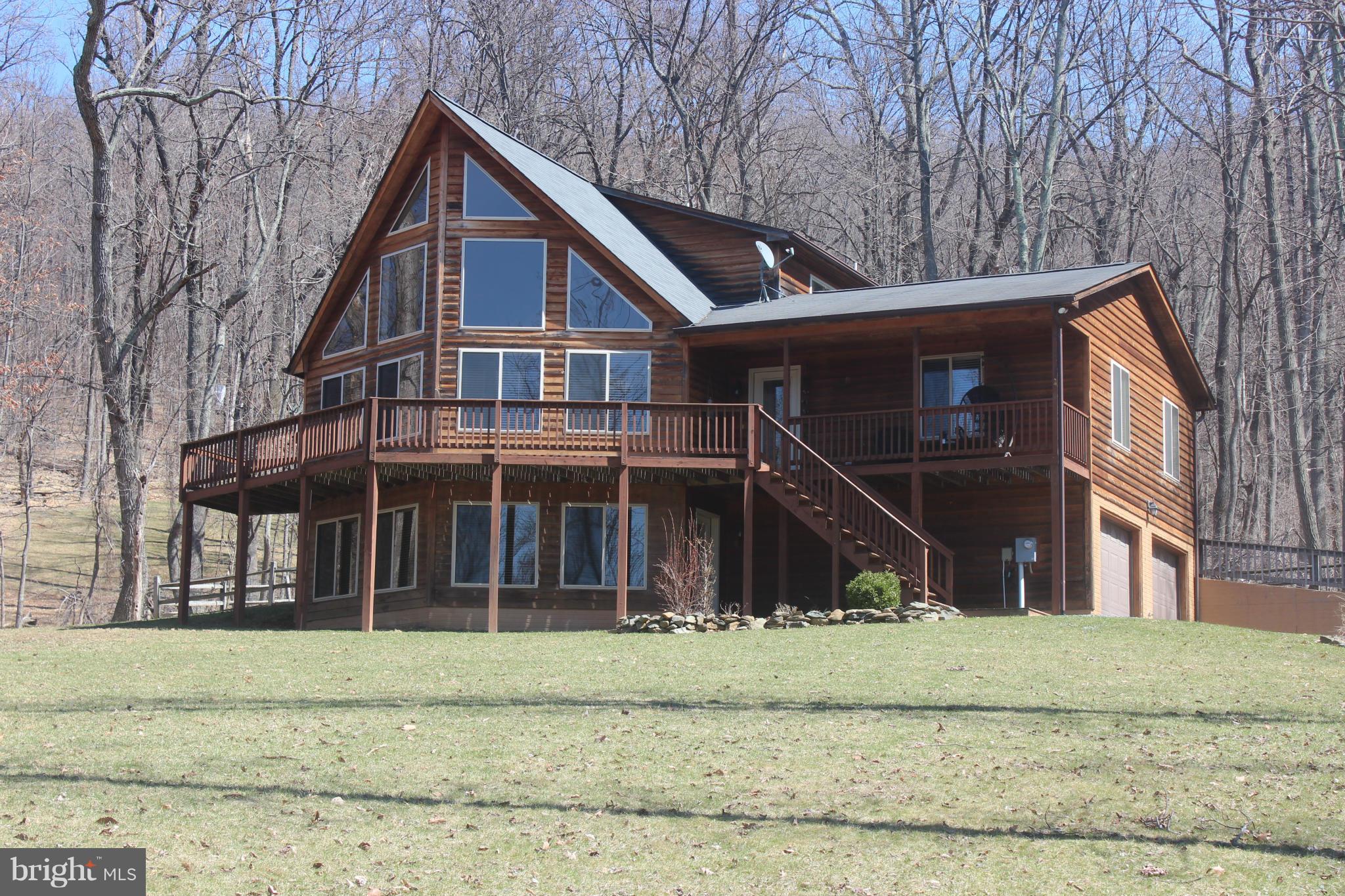495 Greenfield Road Front Royal, VA 22630 - Photo 28 of 29 Exterior (Front)